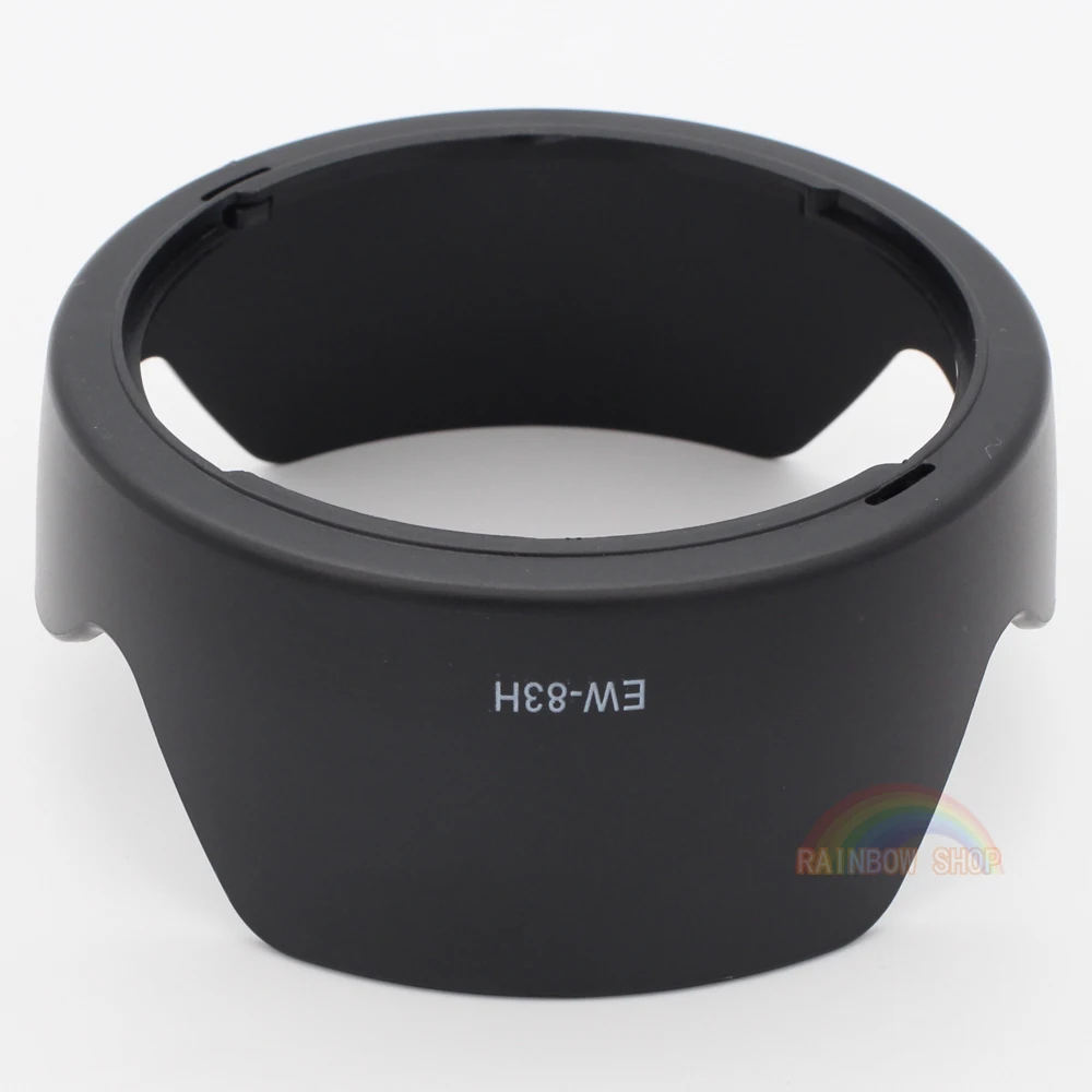 EW 83H бленда объектива Калибр 77 мм DSLR камера защита для Canon eos EF 24 105 f/4L IS USM высокое