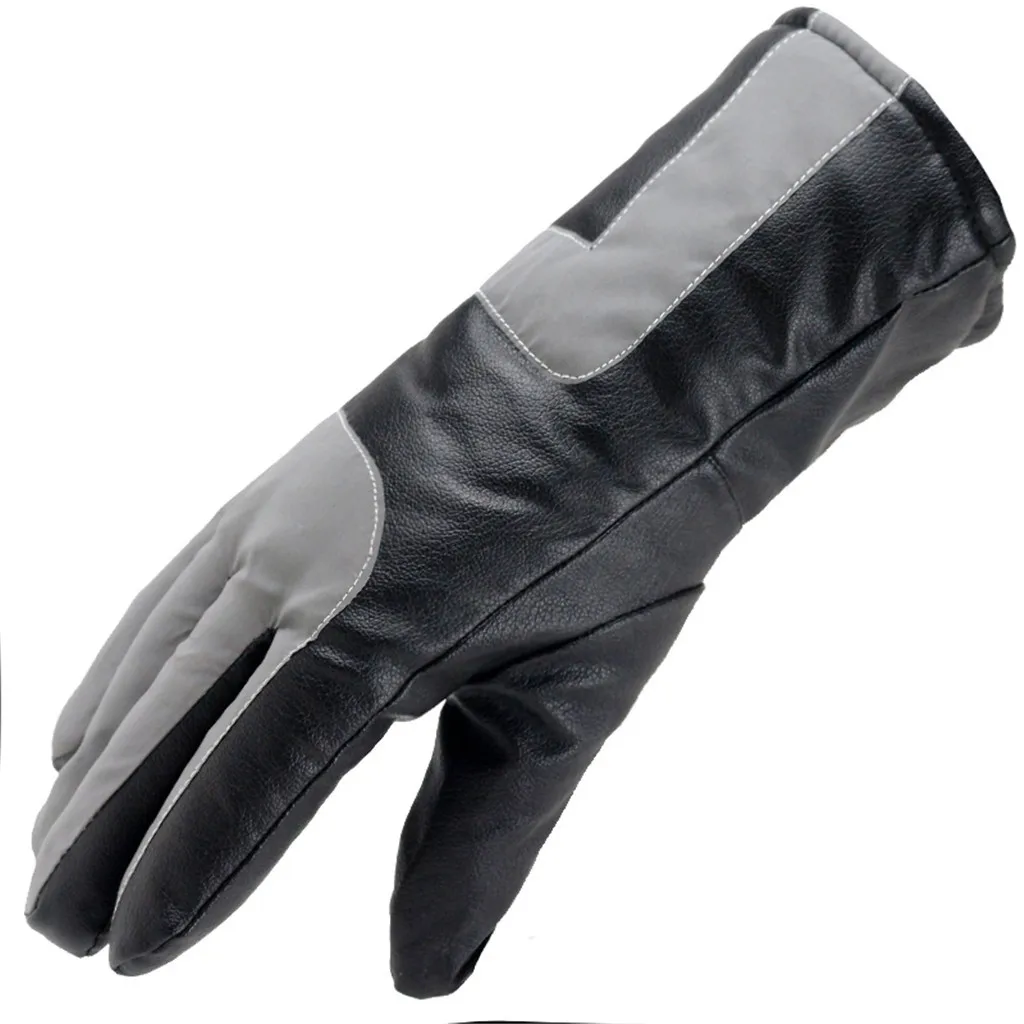 Зимние перчатки guantes luva luvas motociclismo зимние мужские handschoenen hiver femme eldiven перчатки guantes Лыжные Сноуборд холодные Z4