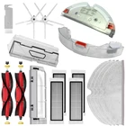 Запчасти для пылесоса XiaoMi Roborock s5 Max s6 MaxV s6, чистые запасные части для резервуара для воды, пылесборника, фильтра НЕРА, основная щетка, насадка на швабру, боковая щетка