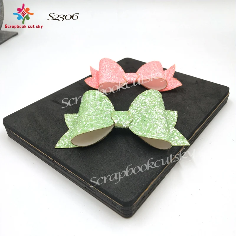 Деревянные аксессуары для высечки с зеленым луком деревянная высечка стальной