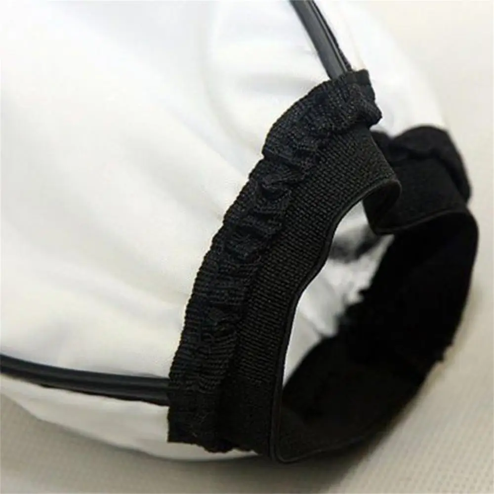 Универсальный портативный мягкий рассеиватель вспышки для Canon 580EX 430EX II/550EX/540EZ