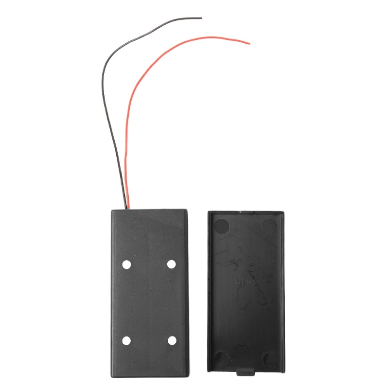 3 7 в 2x 18650 Держатель батареи Коробка Чехол для хранения Контейнер с