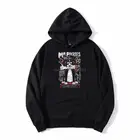 Мужская толстовка с капюшоном Mr Pickles, Свитшот унисекс с забавным ТВ для взрослых, взрослых, злых собак, сатаны, в стиле хип-хоп, худи в стиле Харадзюку