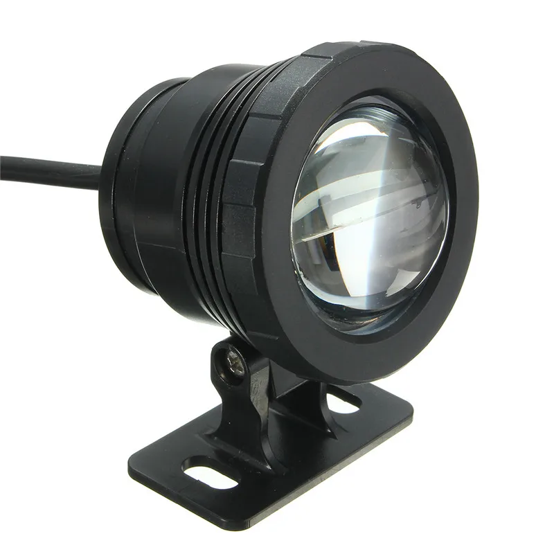 AC85 265V/DC12V водонепроницаемый подводный светильник IP68 RGB светодиодный свет фонтан