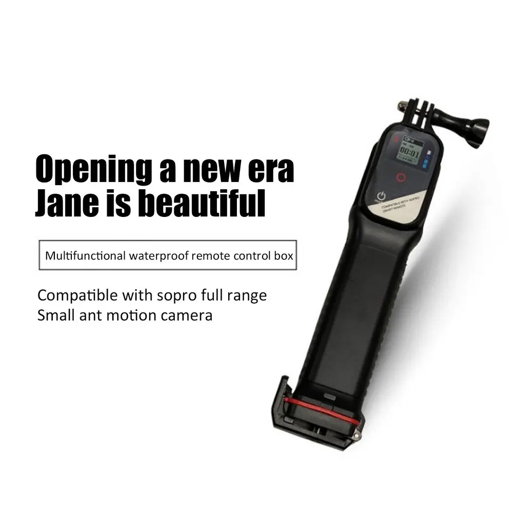 Для Go Pro селфи палка плавающий захват монопод + водонепроницаемый WiFi Smart Remote Control
