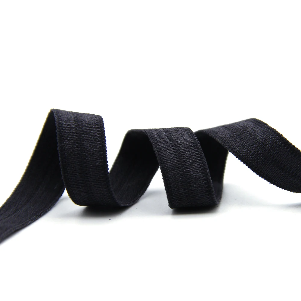 1015362008 David accessories 3/8 ''(9 мм) твердая враг эластичная лента для самодельного украшения одежды головные уборы аксессуары головные повязки DIY материалы ручной работы, 50Yc233 - Цвет: 1015362008