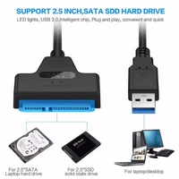 usb sata cable sata 3 to usb 3 0 adapter computer cables connectors usb sata adapter cable support 2 5 inches ssd hdd hard drive