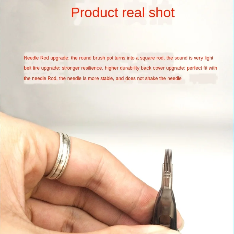 

Upgrade one needle tattoo short needle one tattoo needle tattoo needle 20 sticks