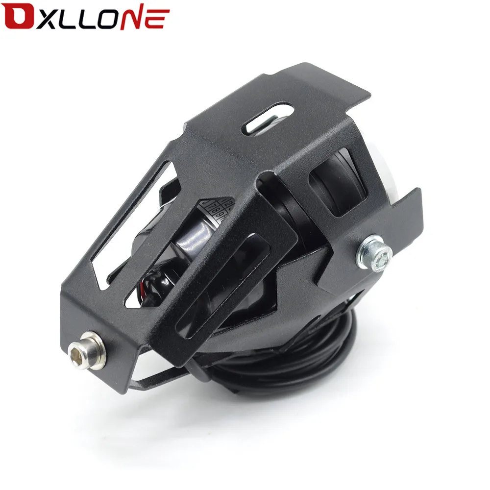 OXLLONE универсальные мотоциклетные 12 В светодиодные задние фонари для скутеров