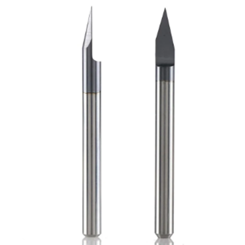 Твердая фреза с ЧПУ для работ по дереву хвостовик 3 175 мм фрезы резьбы |