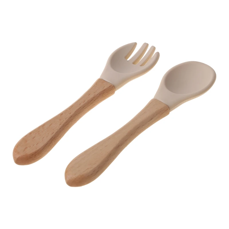 

Feeding Set Food Grade Silicone Waterproof Bibs Baby Suction Bowl Kid Tableware