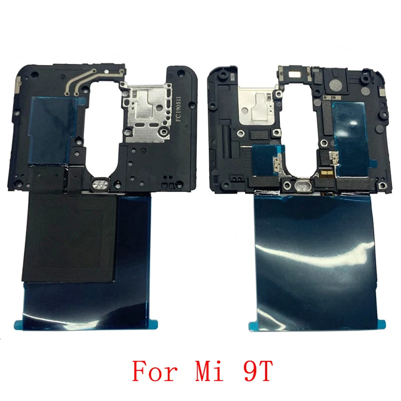 Чип для беспроводного зарядного устройства NFC модуль Антенна гибкий кабель Xiaomi Mi