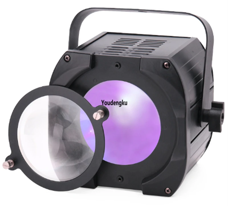 8 шт. низкая цена светодиодный монолитный блок светодиодов DMX512 праздвечерние