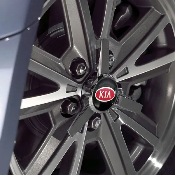 4 шт. 56 мм Крышка Ступицы Колеса Автомобиля металлическая эмблема наклейки