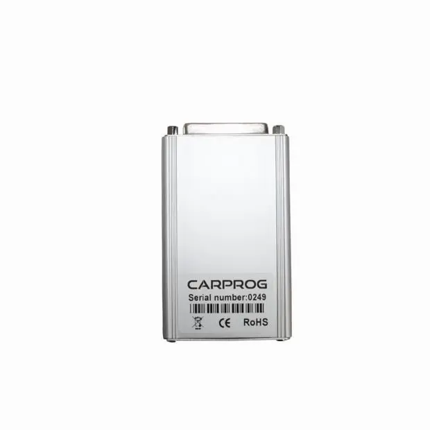 Горячая Распродажа CARPROG Full V4.1 21 программатор адаптера со всеми программами