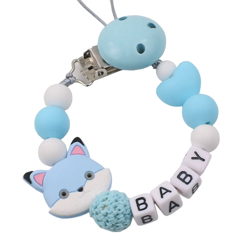 Силиконовая соска с бусинами Lemon Comeon для прорезывателя соски пустышки игрушки