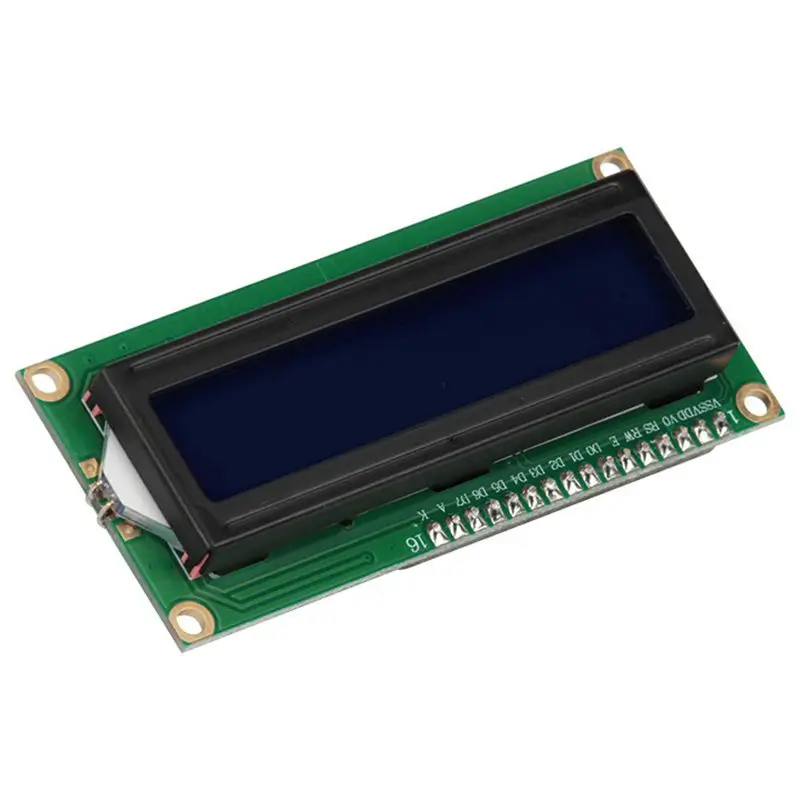 NanoDLP щит V1.1 плата расширения с DRV8825 Контролируемая MOS + LCD 1602 16X2 I2C Модуль ЖКД синий Sn
