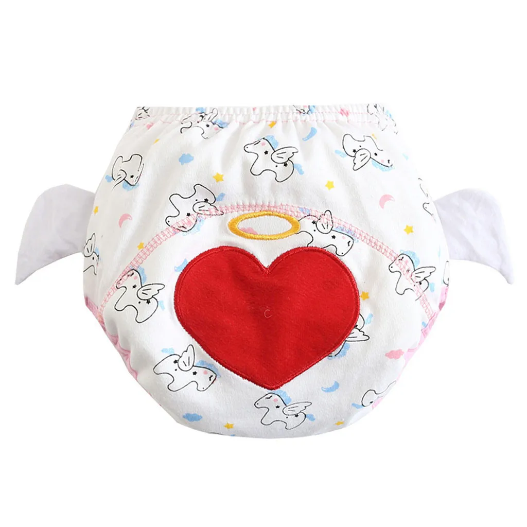 SAGACE мультфильм плавать Подгузники для младенцев Нижнее белье новорожденных