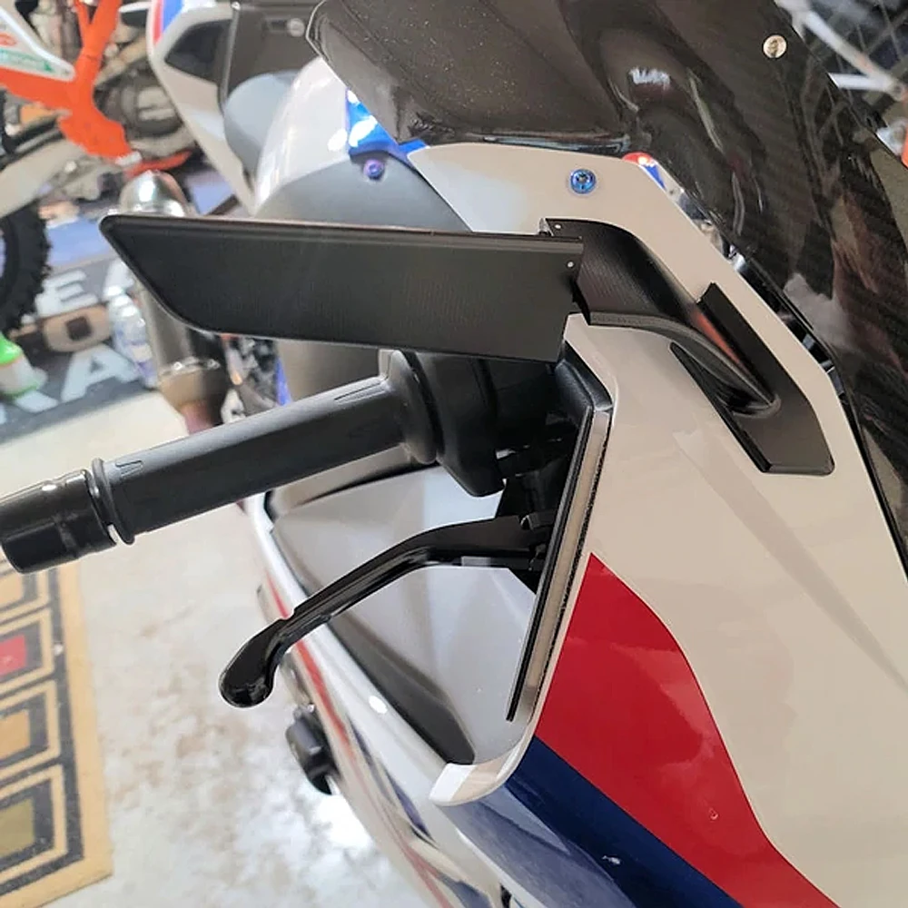Новые зеркала заднего вида для BMW S1000RR 2020 -2022 M1000RR 2021 2022 S M 1000 RR мотоциклетные