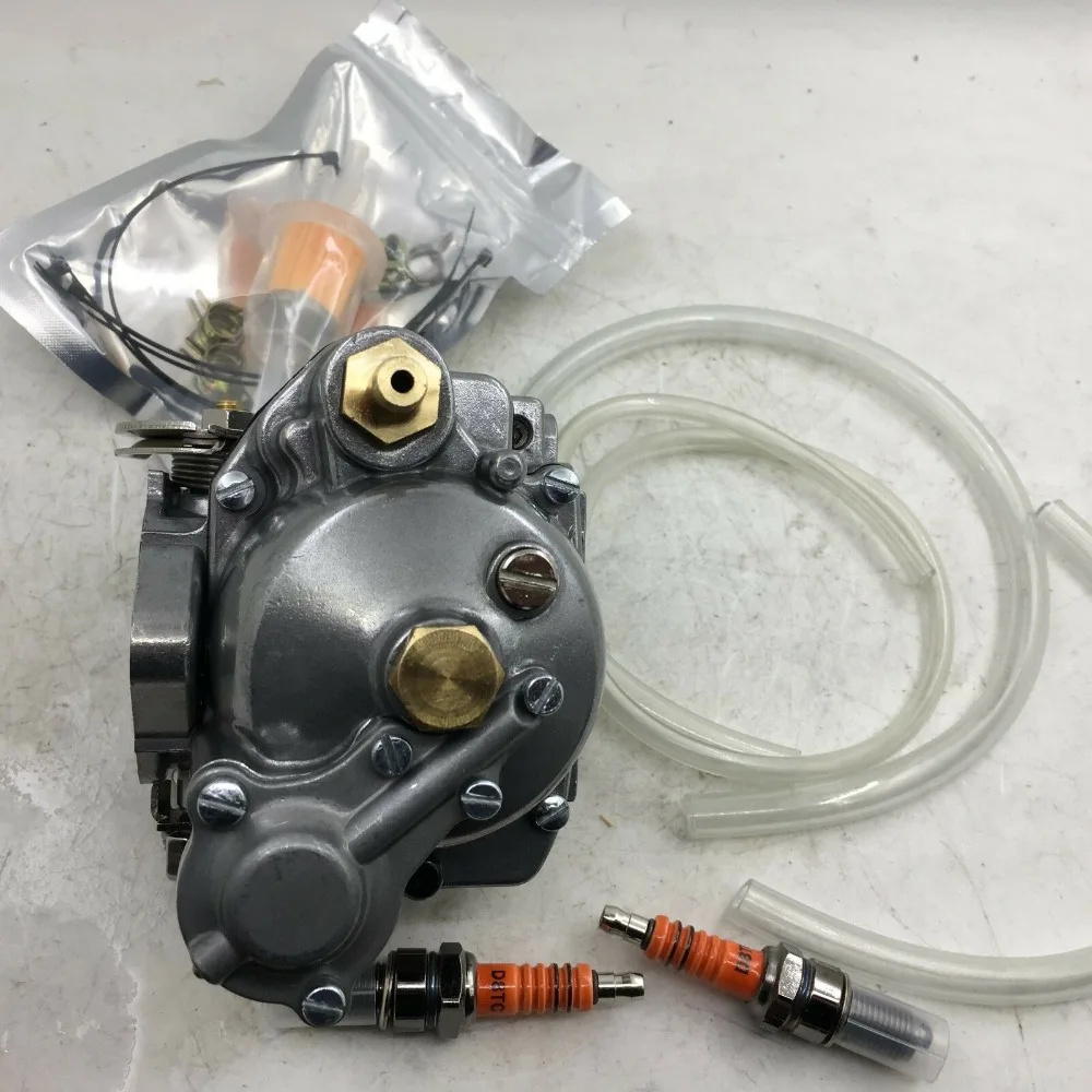 SHERRYBERG carb Rep. S&ampS Cycle Super E Carburetor for Harley Evo Twin Cam Dyna Shovelhead | Автомобили и мотоциклы