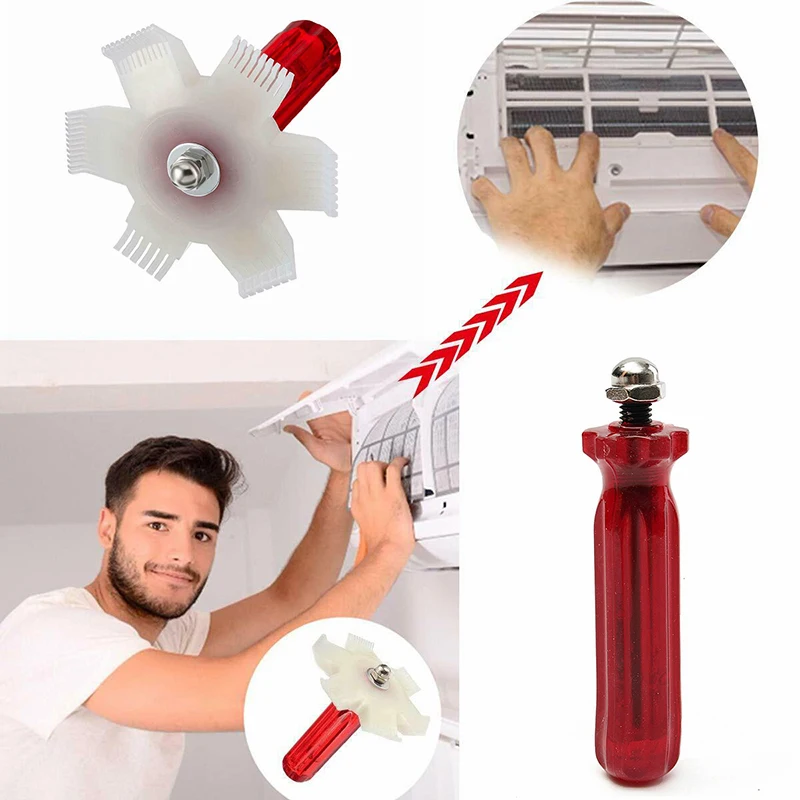 Универсальный инструмент для чистки автомобильного радиатора|Чистящие щетки| |