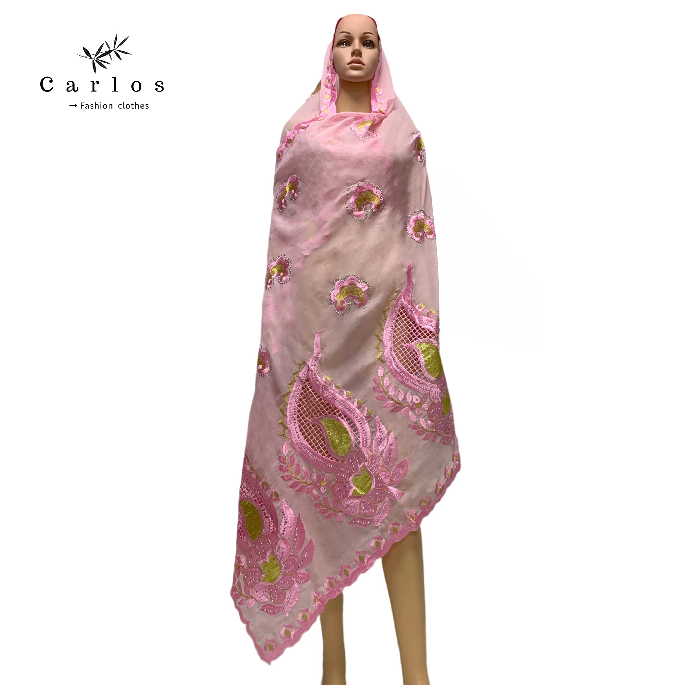 Горячая Распродажа африканские женские шарфы большой круглый дизайн большая