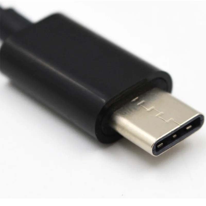 USB-C 3 1 Type C папа к USB 2 0 кабель адаптер OTG синхронизации данных зарядное устройство