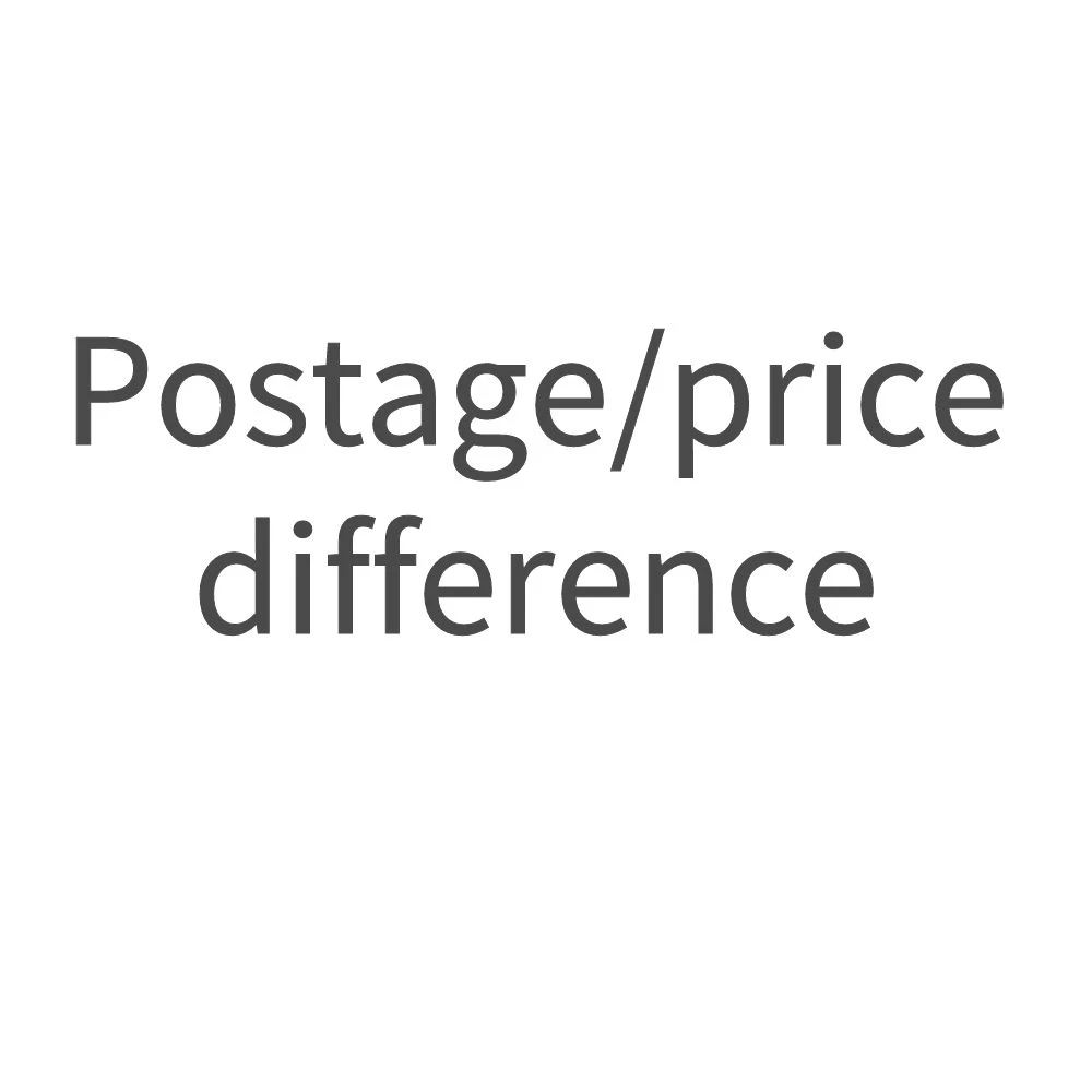 

The postage/price difference makes up the difference, please consult customer service before placing an order.