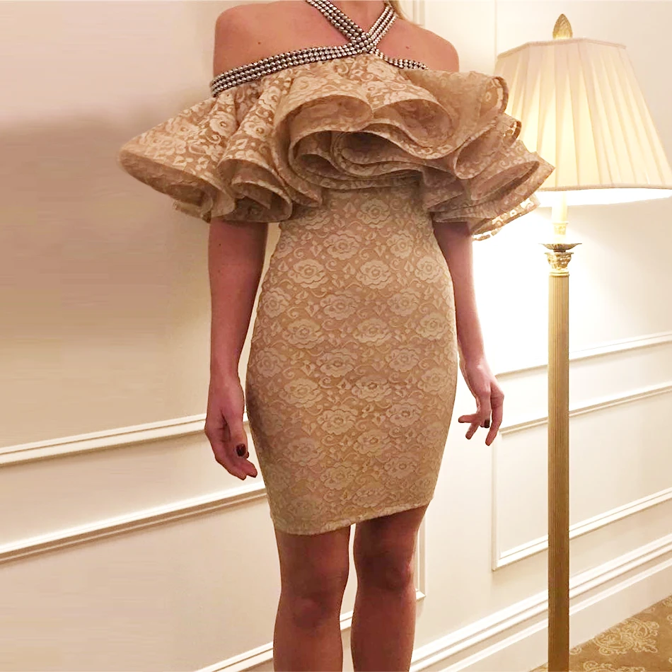 ADYCE 2019 новое летнее Бандажное Платье женское сексуальное открытое глубокий v