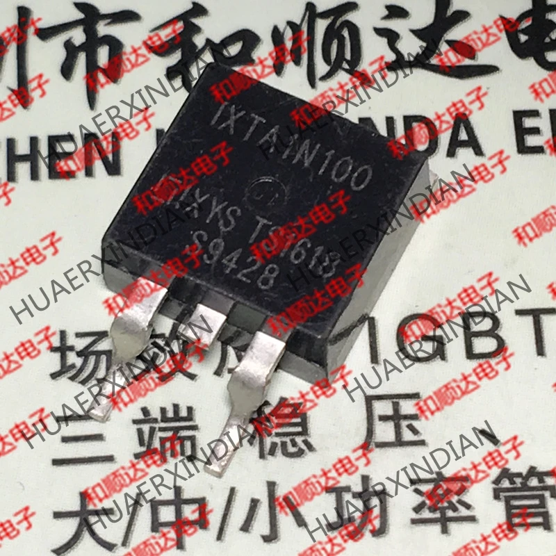 1 предмет новые футболки для оригинальный IXTA1N100-263 1000V 1A в наличии Гарантия