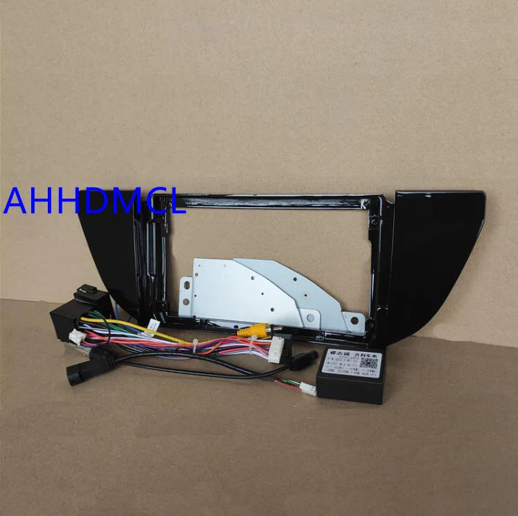 Автомобильная навигационная рамка для приборной панели комплект 9 дюймового