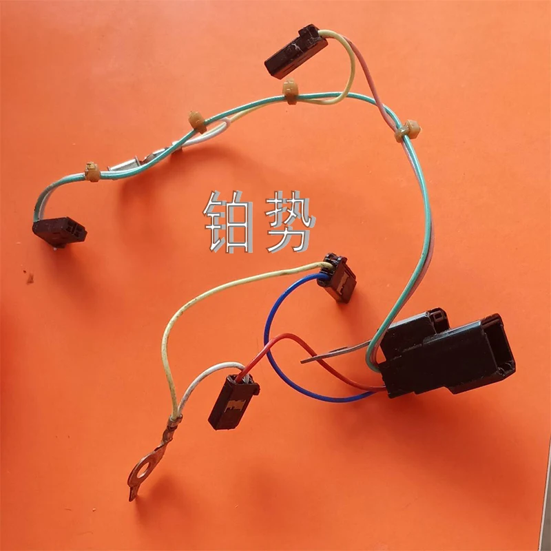 

Автомобильный жгут 2013-hon daj ad ПЭТ iri oro dys фирмы sey, зеркальная поверхность скорости линии кузова автомобиля радар кабель переднего бампера эле...