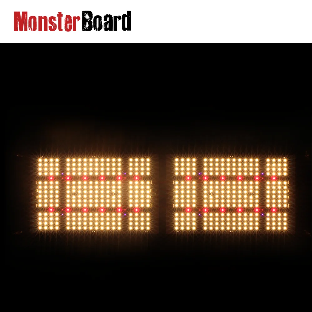 

Geeklight 240w Quantum led samsumg lm301h grow tent complete kit monster board with uv ir