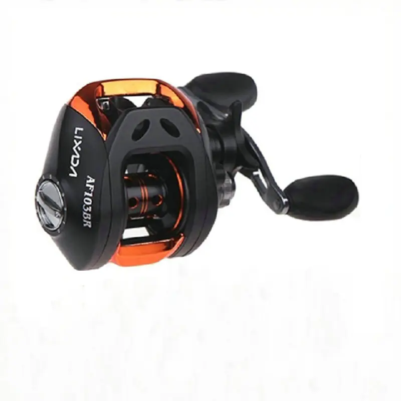 

Fishing reel surfcasting drag max trolls coil baitcasting reel spincast carpfishing surf casting boat gear ratio 6.3:1 handle