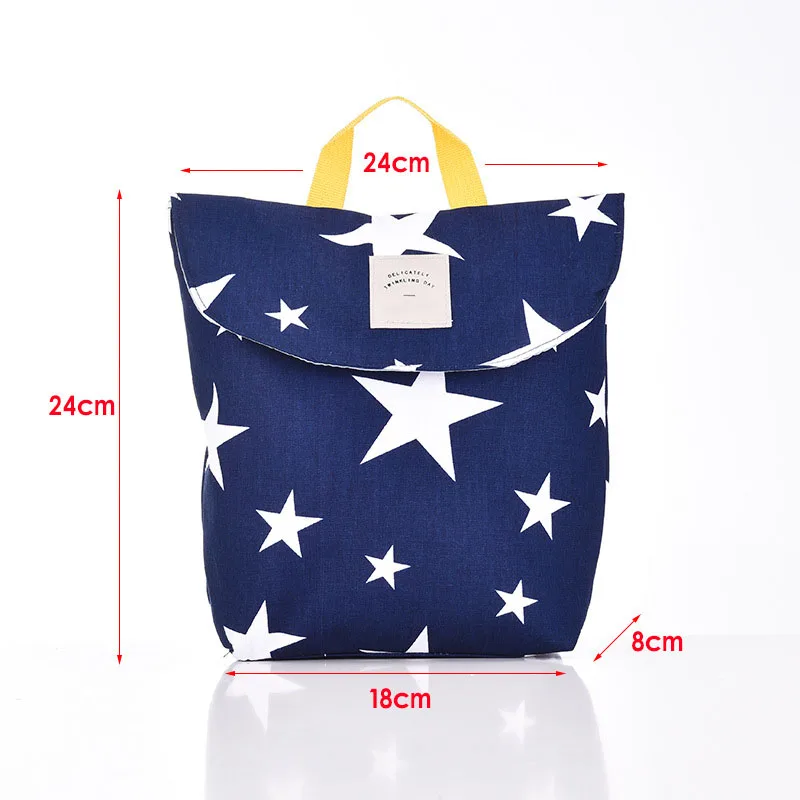 Сумка Органайзер для детской коляски водонепроницаемый вместительный крючок