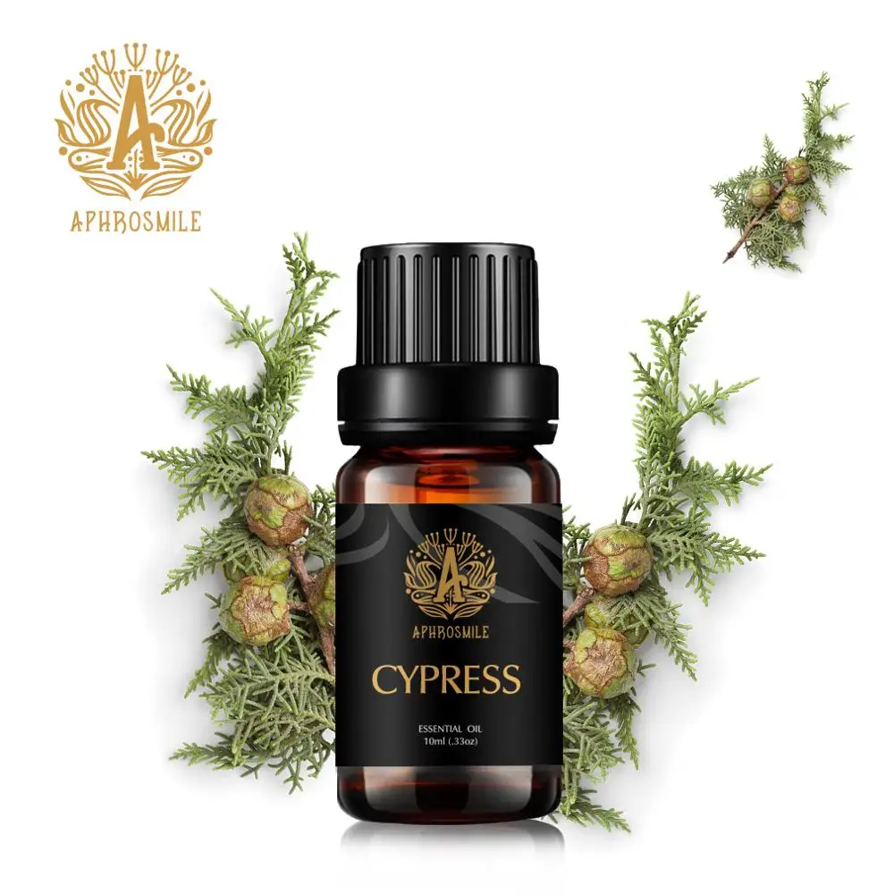 Эфирное масло для ароматического диффузора 10 мл органическое снятия стресса