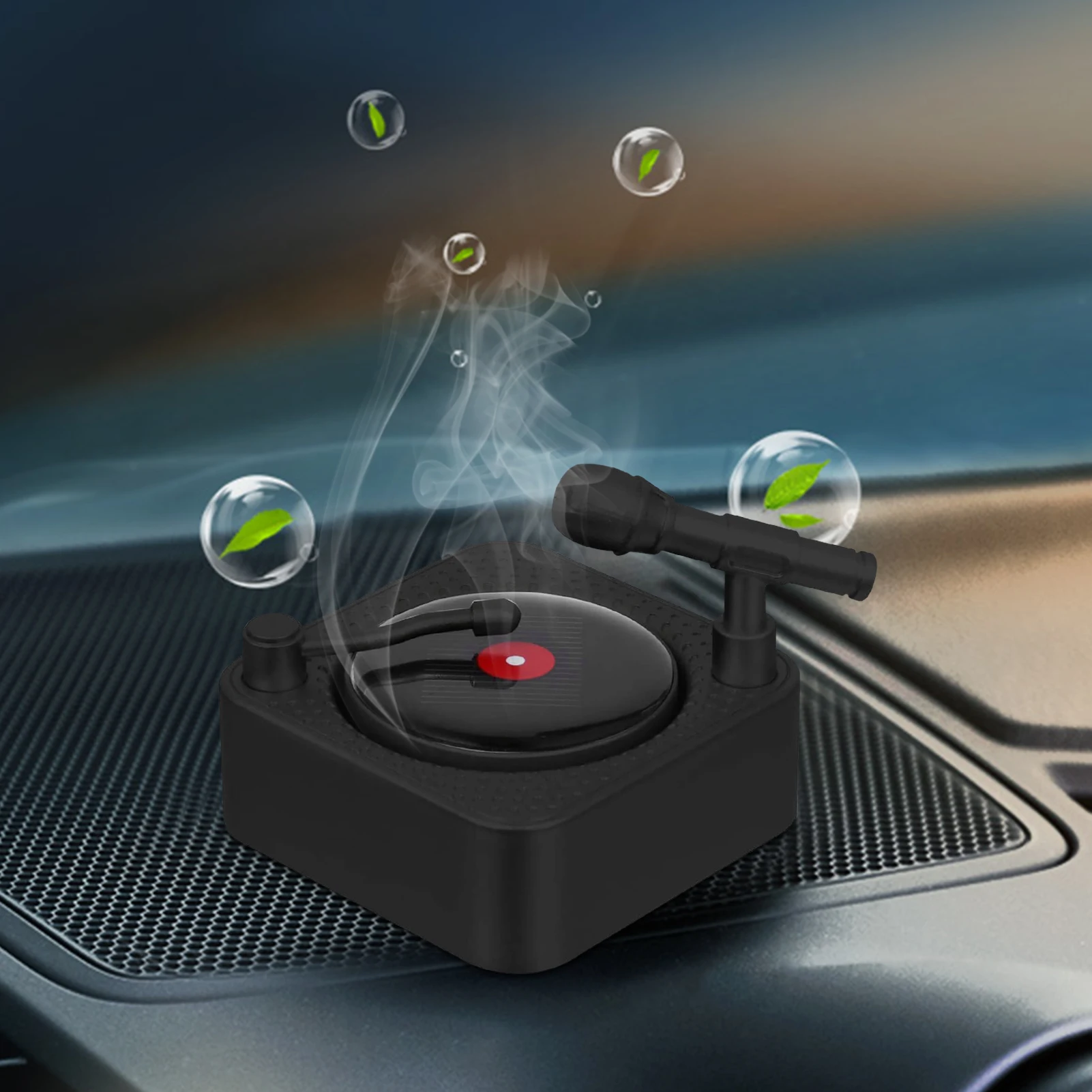 Автомобильный освежитель воздуха для автомобиля ароматерапия с парфюмом