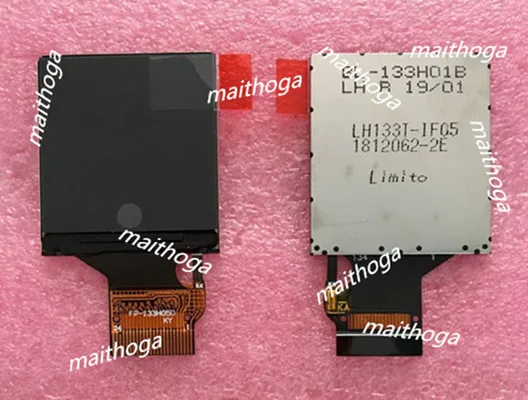 Maithoga IPS 1 3 дюймов 7P/12P/18P/24P SPI HD TFT LCD цветной экран (плата/без платы) ST7789 Привод IC 240*240