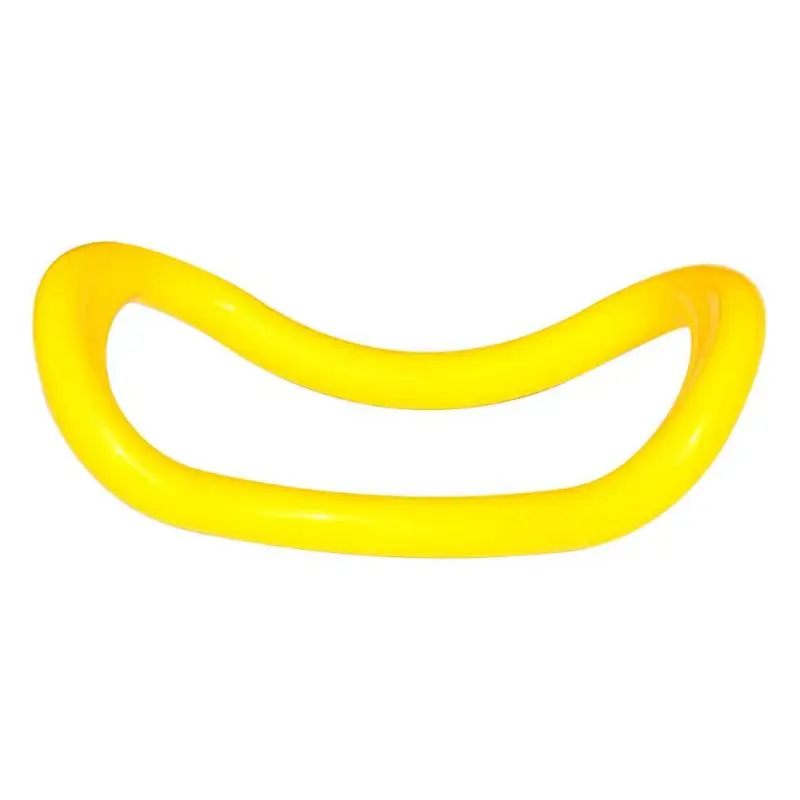 Волшебное кольцо для йоги пилатеса круг мышцы тренировка сопротивление