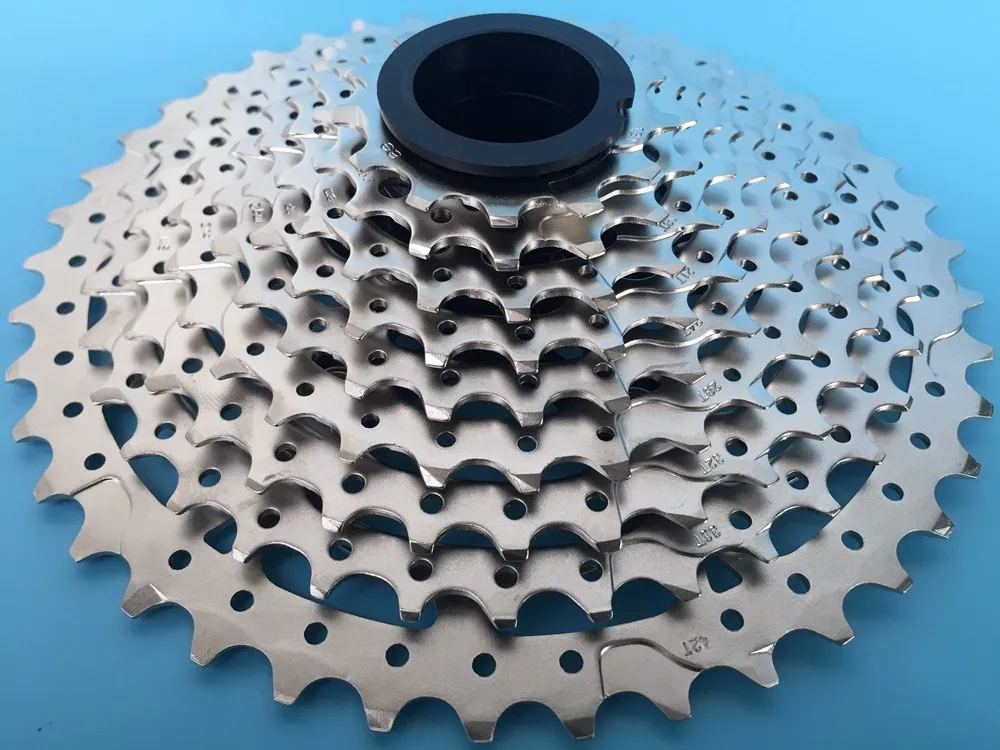 Sunrace 10 скоростная кассета CSMS3 CSMX3 11-40 т 42 46T велосипедная кассета для Shimano SRAM маховик 11-40 11-42 11-46 10s кассета
