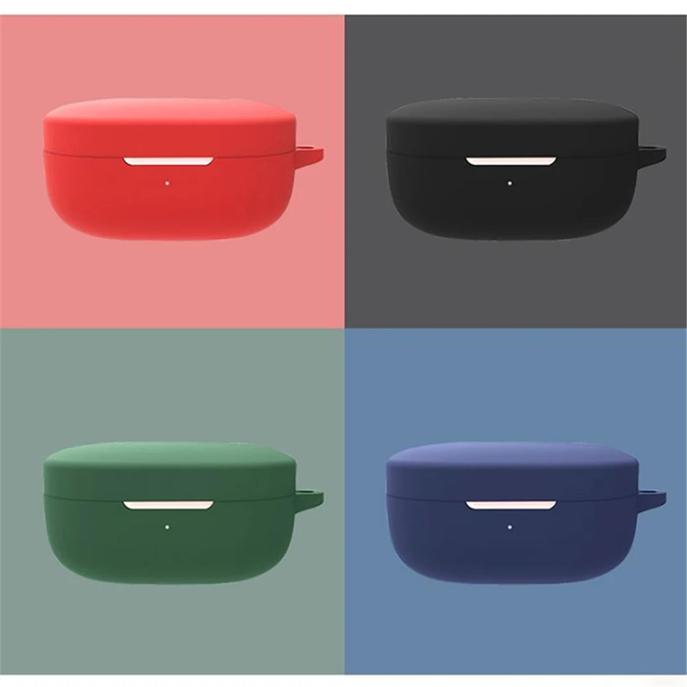 

Защитный чехол для наушников, противоударный чехол для Mi Red mi AirDots 3, Bluetooth-гарнитура