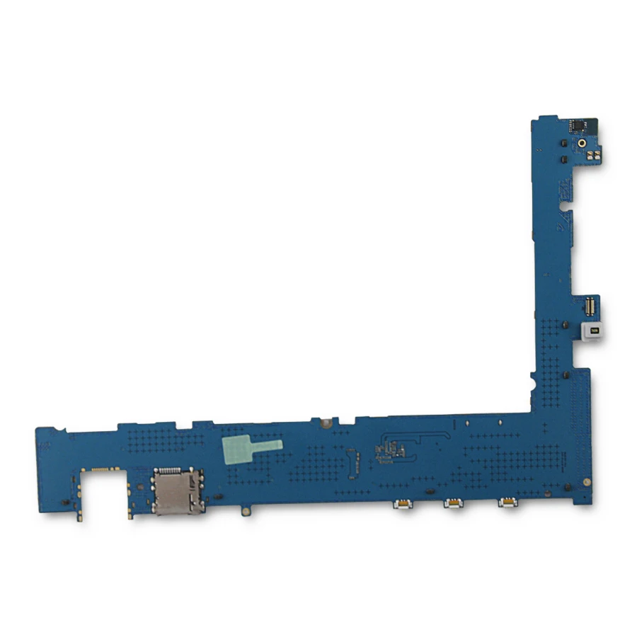 Оригинальная разблокированная материнская плата для Samsung Galaxy Tab A P555 P550 с полными