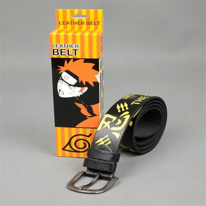 Реквизит для косплея Наруто ремни Орел Организация Саске калейдоскоп письма