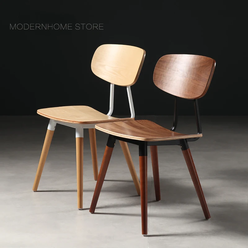 Акция Современная Оптовая Продажа Модный Скандинавский дизайн ореховая фанера