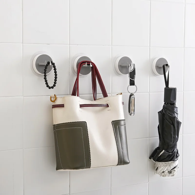 Настенный крюк для бритья настенный держатель бритвы кухни и ванной | Дом сад