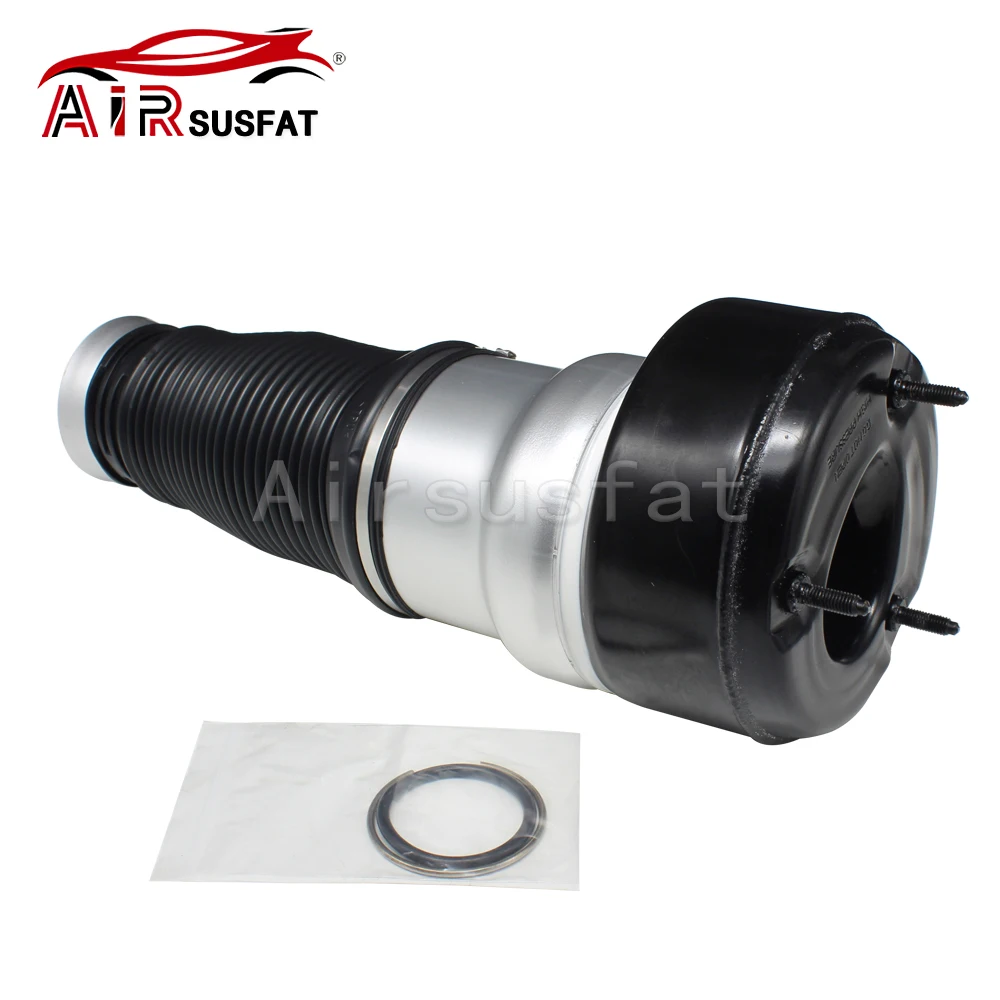 Передняя Пневматическая подвеска пружинная сумка для Mercedes Benz S-Class W221 S350 S450 S500 S600