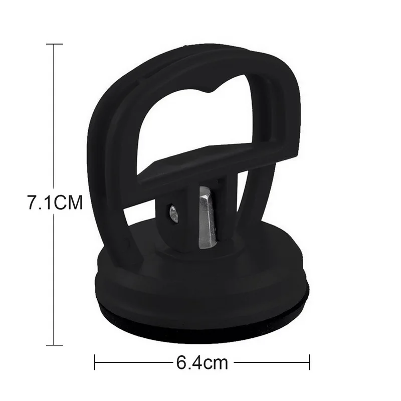 

1Pcs Car 2.5 inch Dent Puller Pull Bodywork Panel Remover Sucker Tool Suction Cup High Quality Auto Car Repair Tools