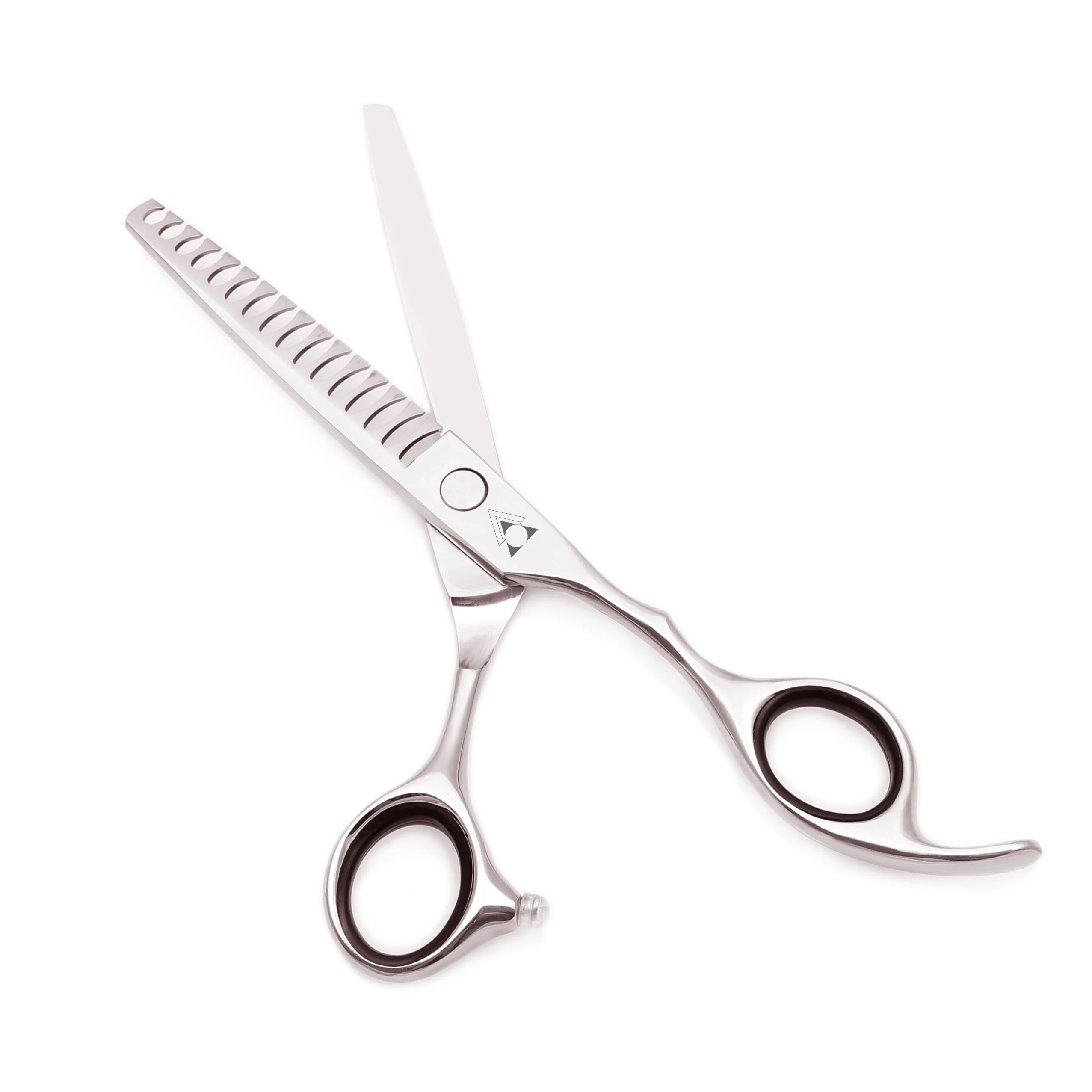 6 0 Профессиональные ножницы для стрижки волос парикмахерские филировки 440C