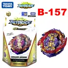 Оригинальный TAKARA TOMY BEYBLADE BURST GT B-157 BIG BANG GENESIS 0.Ym с оригинальной коробкой
