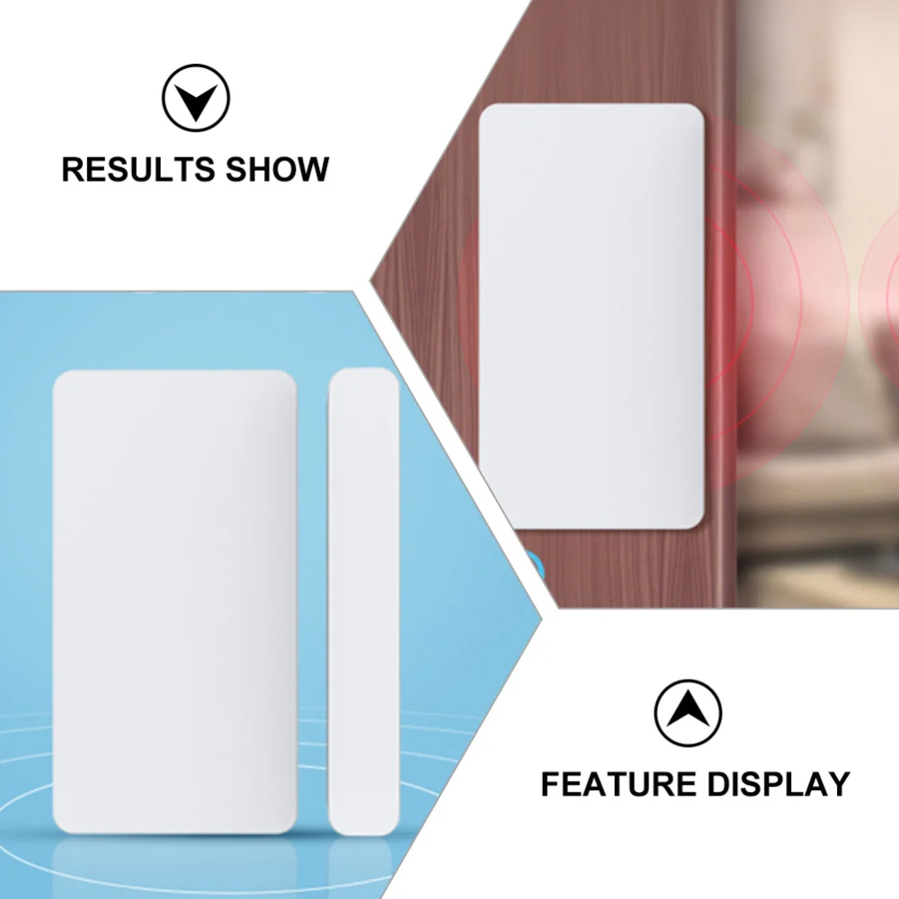 

WiFi Door Sensor App Alert Open Reminder Home Accessory Battery